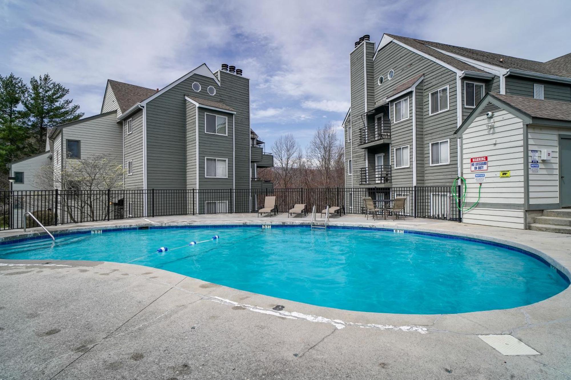 Lovely Gatlinburg Condo Pool Less Than 2 Mi To Tramway! Kültér fotó